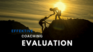 coaching evaluierung