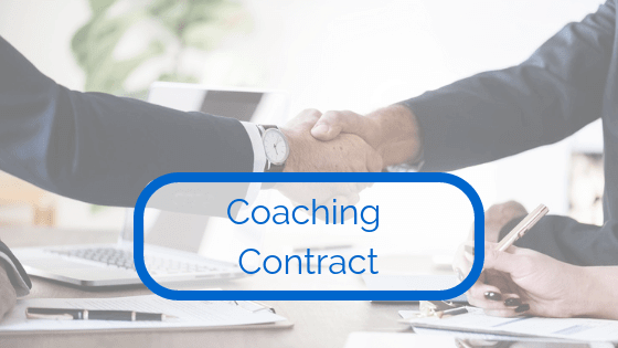 Business Coaching Contract Template from clevermemo.com