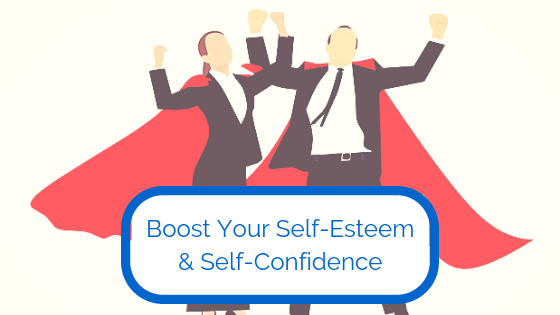 Confidence how self to improve How to