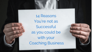 successful coaching business
