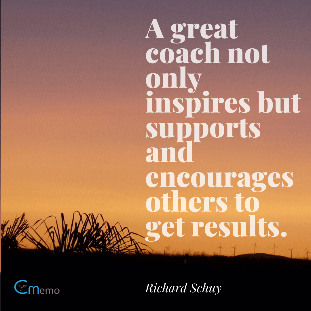 26 Inspirational Coaching Quotes & Sayings (+ Images for you to share)