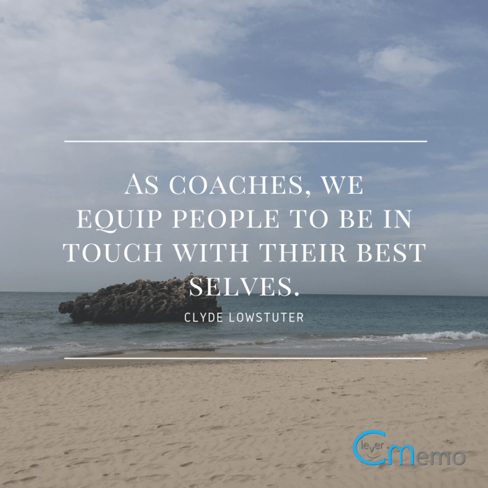 26 Inspirational Coaching Quotes & Sayings (+ Images for you to share)