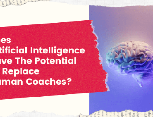 Will Artificial Intelligence (AI) replace Coaches And Therapists?
