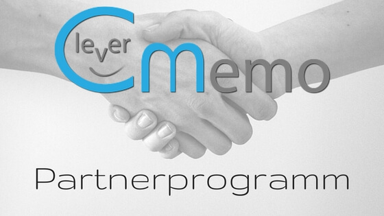 CleverMemo-ICF-Kooperation